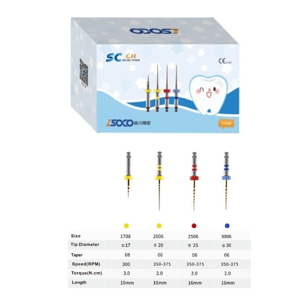 فایل روتاری SC-CH  SOCO اطفال